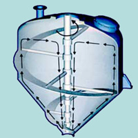 立式螺带混合机-日本大野机械产品