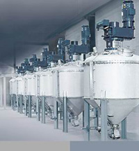 立式螺带混合机-日本大野机械产品