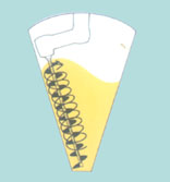 立式锥形混合机-日本大野机械产品